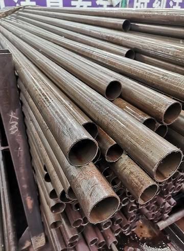 泉州42crmo精密钢管6月2日广州市场无缝管价格行情