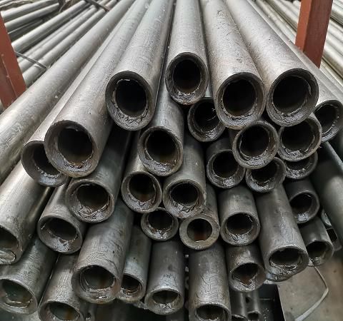泉州40cr精密钢管6月3日广州市场无缝管价格行情