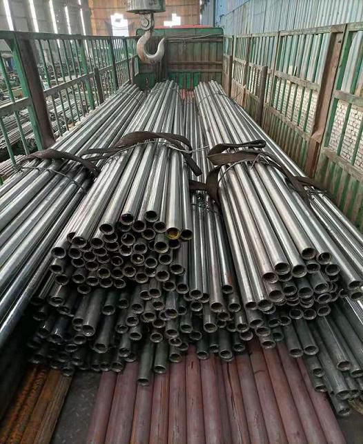 睢宁广州35crmo精密钢管6月24日广州市场无缝管价格行情