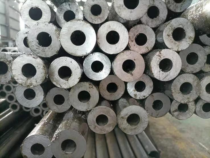 肥城泰州Q345B精密钢管6月25日市场无缝管价格行情