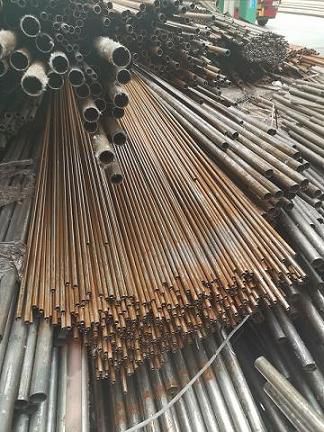 梅江广州40cr精密钢管6月28日广州市场无缝管价格行情