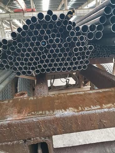 侯马兰州16mn精密钢管6月29日兰州市场无缝管价格行情