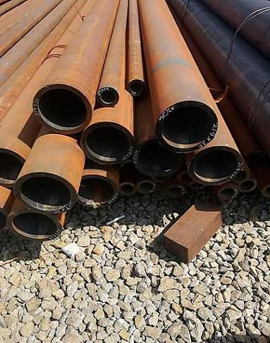 肥城泰州42crmo合金钢管2021年7月14日市场无缝管价