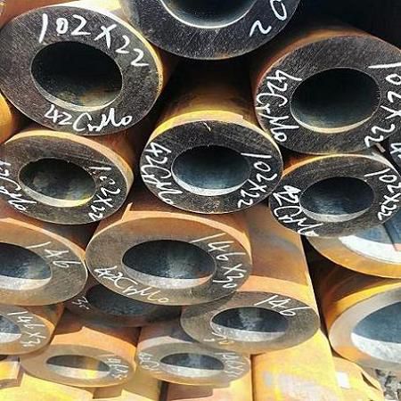 张家川泉州42crmo合金钢管2021年9月7日泉州市场无缝