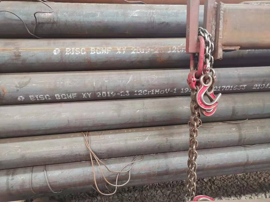 三门峡重庆12cr1movg合金管9月9日重庆市场主要品种钢
